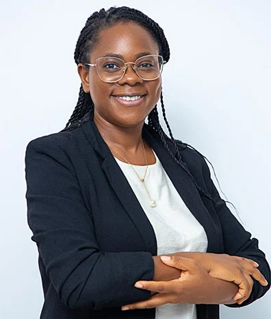 Tressy EKOUKOU-JOB