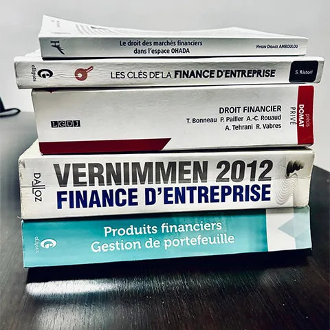 Financement et marchés de capitaux