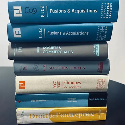 Droits  des sociétés & Fusions-Acquisitions