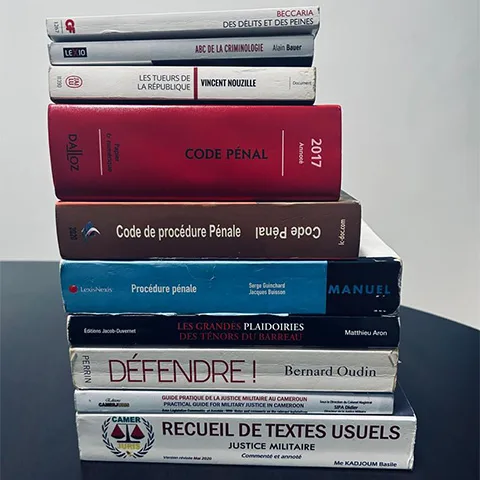 Défense pénale
